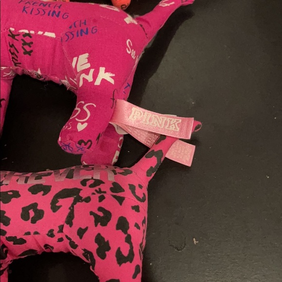 Victoria’s Secret Collectible Pink Dogs - Picture 5 of 6